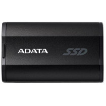 Dysk ssd adata sd810 external 500gb czarny