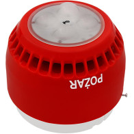 Sygnalizator Akustyczno-Optyczny W2 Sao-P8/Cm