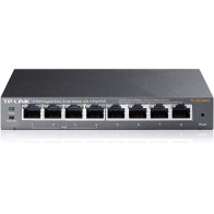 Switch Tp-Link Tl-Sg108Pe