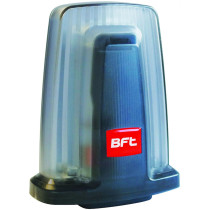 Lampa bft radius led bt a r1 w (24v z anteną, biały dyfuzor)