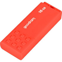 Pendrive goodram ume3 care 16gb usb 3.0 pomarańczowy