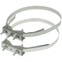 Uchwyt na słup bru-2