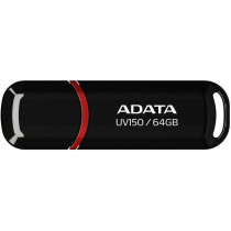 Adata pendrive uv150 64gb usb3.2 czarny