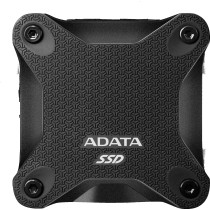 Dysk zewnętrzny ssd adata sd620 2tb czarny