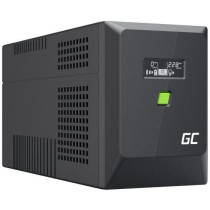 Ups zasilacz awaryjny greencell powerproof 1500va 900w lcd