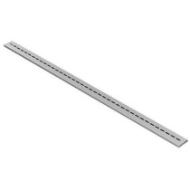 Ceownik montażowy perforowany 40x21x2mm/2mb magnelis (k-47-2-mag)