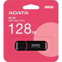 Adata pendrive uv150 128gb usb3.2 czarny