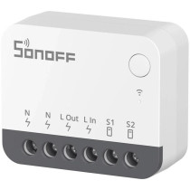 Inteligentny mini przełącznik zigbee sonoff zbminir2