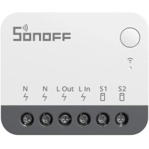 Inteligentny mini przełącznik zigbee sonoff zbminir2