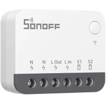 Inteligentny mini przełącznik zigbee sonoff zbminir2