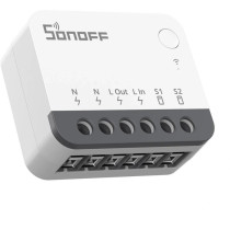 Inteligentny mini przełącznik zigbee sonoff zbminir2