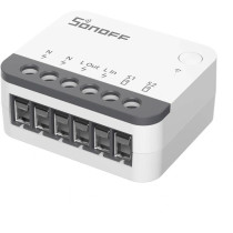 Inteligentny mini przełącznik zigbee sonoff zbminir2