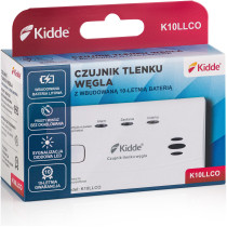 Czujnik czadu kidde k10llco