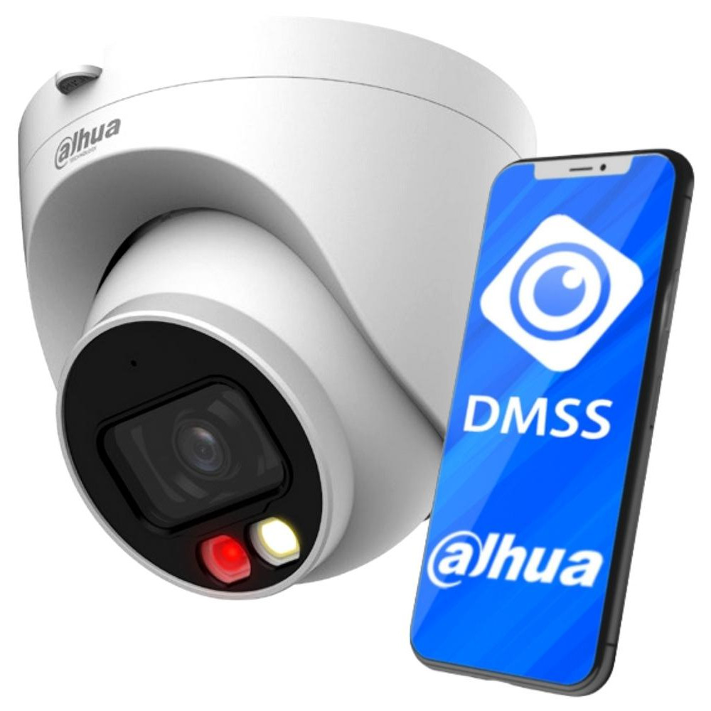 Kamera Ip Dahua Ipc-Hdw1239V-A-Il