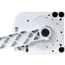 Zestaw bft virgo smart bt b20 kit do bram dwuskrzydłowych