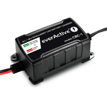 Ładowarka prostownik do akumulatorów 6v/12v everactive 14v/1a cbc-1