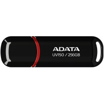 Adata pendrive uv150 256gb usb3.2 czarny