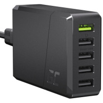 Ładowarka sieciowa green cell chargesource 5 5xusb 52w ultra charge chargc05