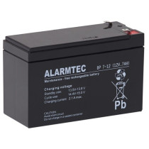 Akumulator agm alarmtec serii bp 12v 7ah