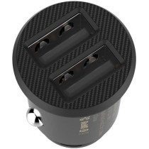 Ładowarka samochodowa baseus grain ccall-ml01 15.5w 3.1a 2x usb-a
