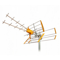 Antena televes v zenit uhf (ref. 149222) worek