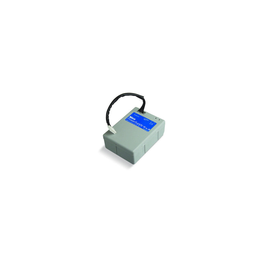 Akumulator Zasilania Awaryjnego Nice Ps124 24V 1.2 Ah