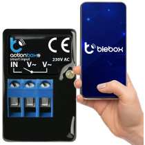 Moduł wejść binarnych actionboxs blebox