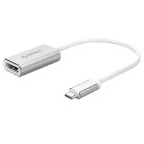 Adapter orico usb-c na displayport 4k@60hz