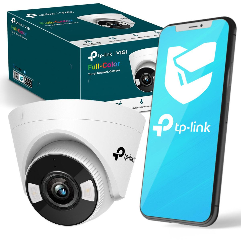 Kamera Tp-Link Vigi C440-W (4Mm, Wifi)