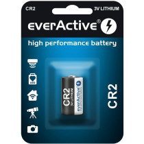 Bateria cr2 everactive (blister 1 szt.)