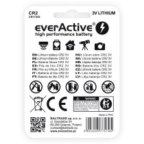 Bateria cr2 everactive (blister 1 szt.)