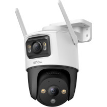 Zestaw 2 kamer ip imou cruiser dual 10mp (5mp + 5mp) z kartami pamięci 32gb