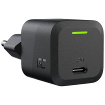 Ładowarka sieciowa green cell powergan 33w 1xusb-c chargc06