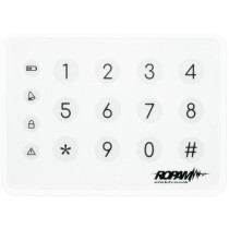 Ropam Klawiatura Dotykowa Tk-4W