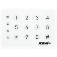 Ropam Klawiatura Dotykowa Tk-4W