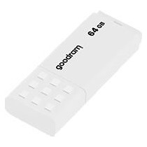 Pendrive goodram ume2 64gb usb 2.0 biały
