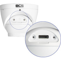 Kamera bcs point bcs-p-eip25fsr3-ai2
