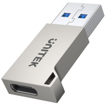 Unitek a1034ni adapter usb-a na usb-c 3.1 gen1