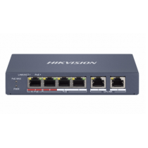 Switch Poe Hikvision Ds-3E1106Hp-Ei