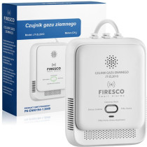 Czujnik gazu ziemnego firesco jt-zl2010