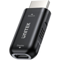 Adapter unitek hdmi do usb-c hdr/hdcp/ 4k 60hz