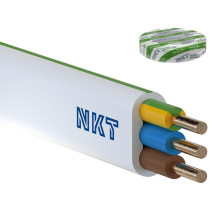 Przewód nkt instal plus ydyp 3x2,5 żo 450/750v 100m