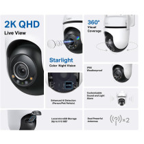 Kamera tp-link tapo c520ws zewnętrzna