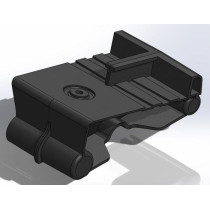 Podpora l-10 do systemów montażowych corab m965