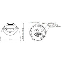 Kamera 4w1 hikvision ds-2ce78k0t-lfs(2.8mm)