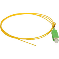 Pigtail sm 9/125, sc/apc 2m