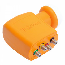 Konwerter quattro televes ref. 747701