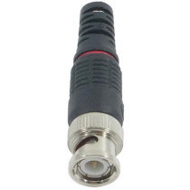 Wtyk skręcany bnc p01bnc-100 1szt