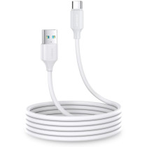 Kabel usb-a / usb-c joyroom s-uc027a9 100cm 3a biały