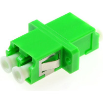 Adapter lc/apc duplex sm standard